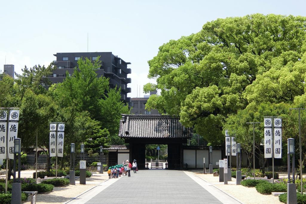 Unizo Inn Nagoya Sakae Exterior photo