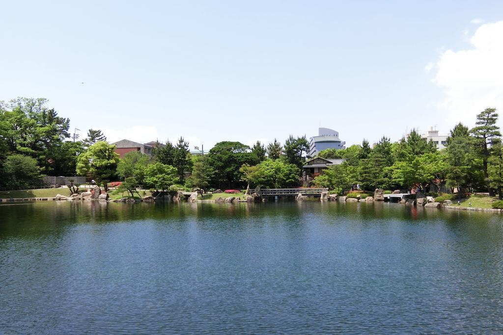 Unizo Inn Nagoya Sakae Exterior photo