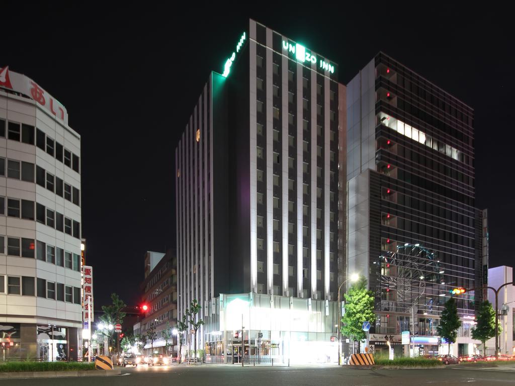 Unizo Inn Nagoya Sakae Exterior photo