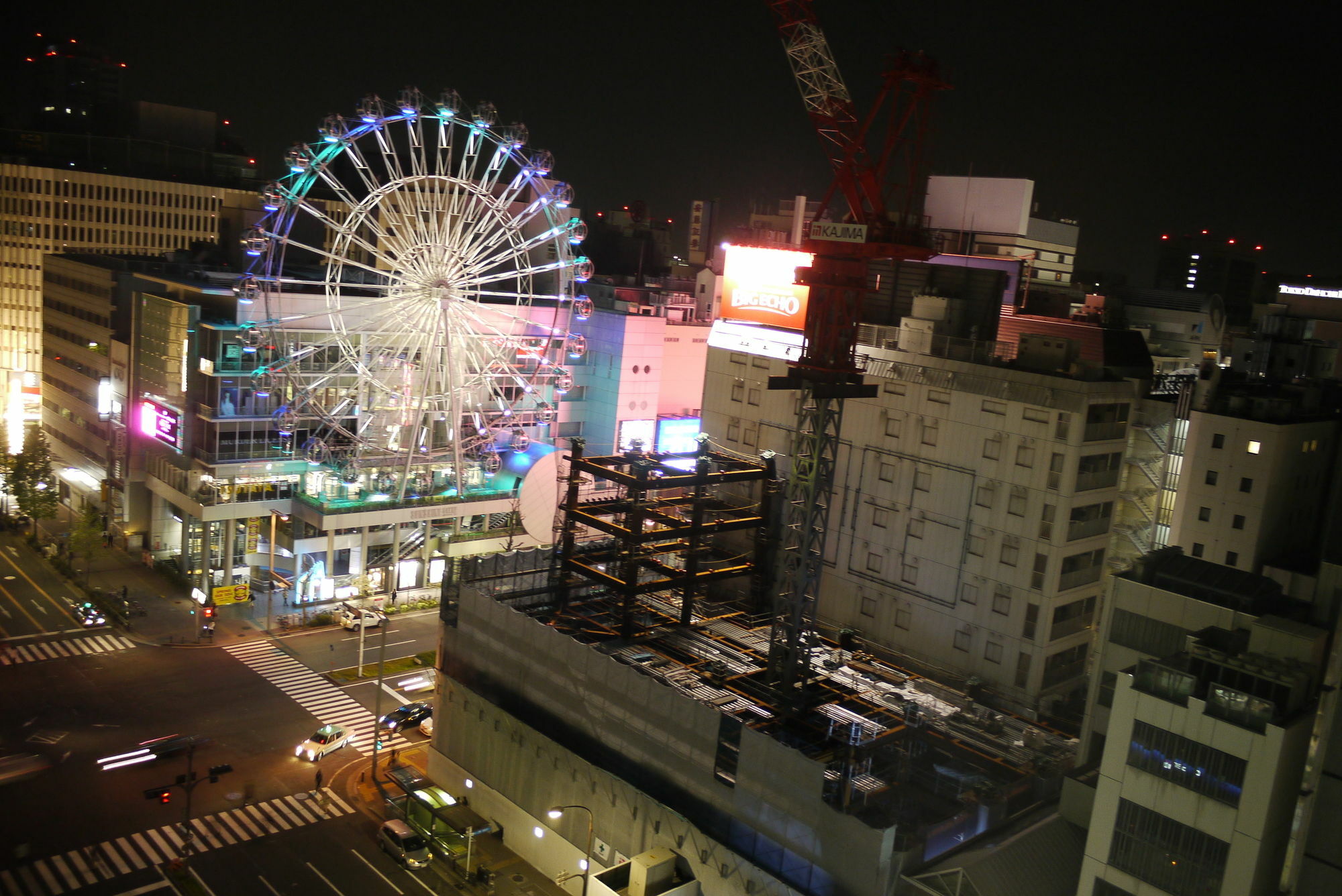 Unizo Inn Nagoya Sakae Exterior photo